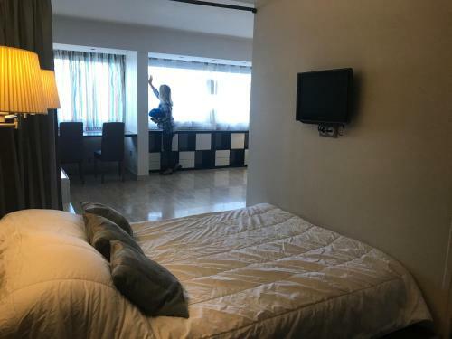 Apartamento Studio Commodore