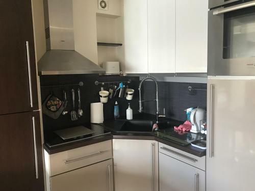 Apartamento Studio Commodore