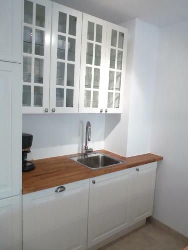 Apartamento Madrid White
