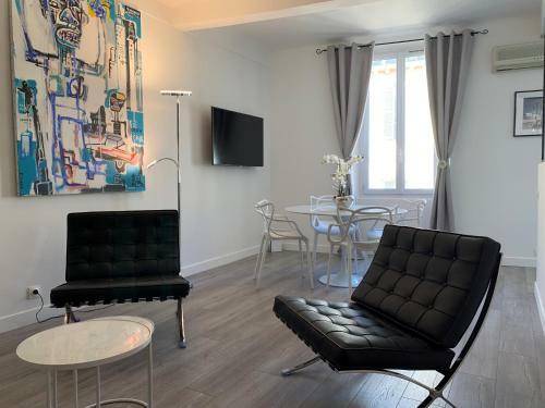 Apartamento Cannes Centre Carr� D'or