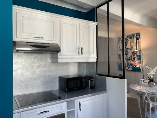 Apartamento Cannes Centre Carr� D'or