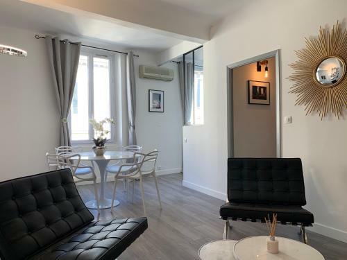 Apartamento Cannes Centre Carr� D'or