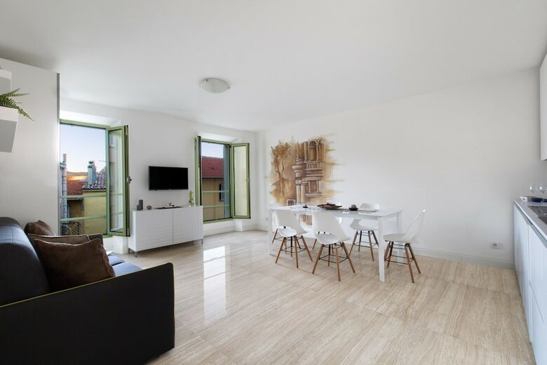 Apartamento Cannes Old Town Suites