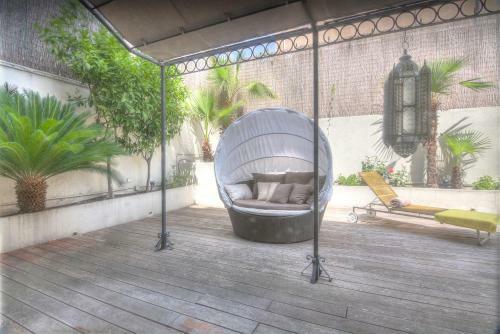 Apartamento Livia Cannes Croisette Hoche 25h