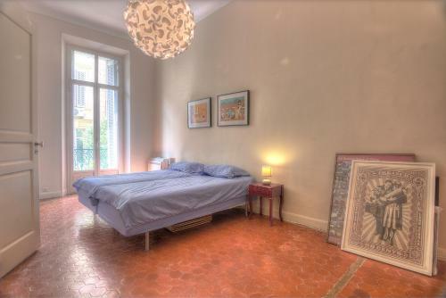 Apartamento Livia Cannes Croisette Hoche 25h