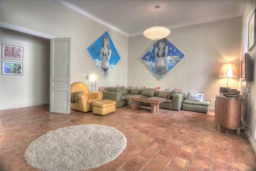 Apartamento Livia Cannes Croisette Hoche 25h