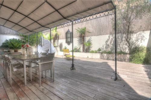 Apartamento Livia Cannes Croisette Hoche 25h