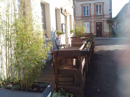 Hotel Le Champcevrais