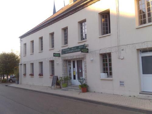 Hotel Le Champcevrais