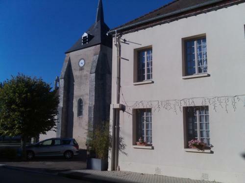 Hotel Le Champcevrais