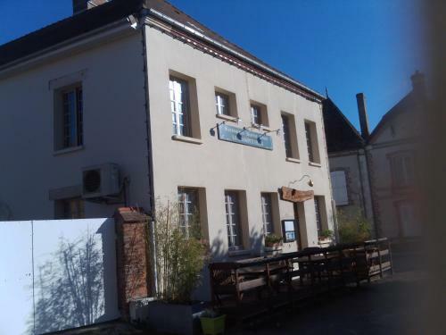 Hotel Le Champcevrais