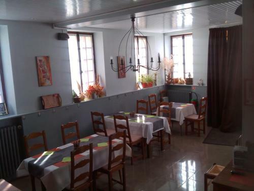 Hotel Le Champcevrais