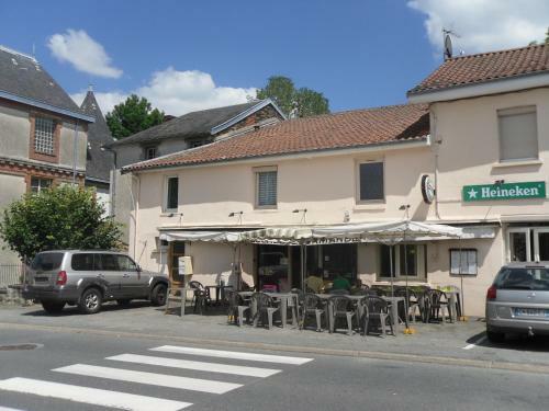 Hotel L'escale Gourmande
