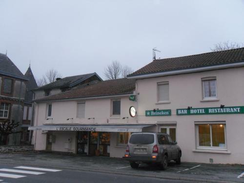 Hotel L'escale Gourmande