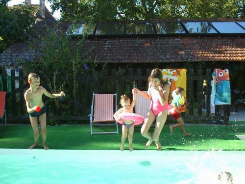 Bed & Breakfast Domaine De Puytirel