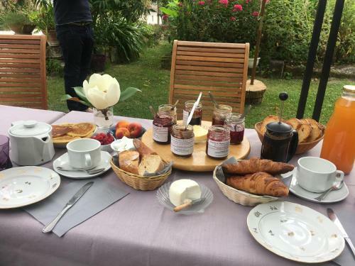 Bed & Breakfast Domaine De Puytirel