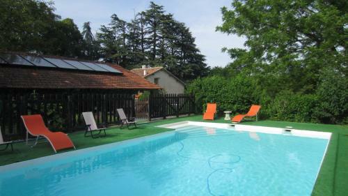 Bed & Breakfast Domaine De Puytirel