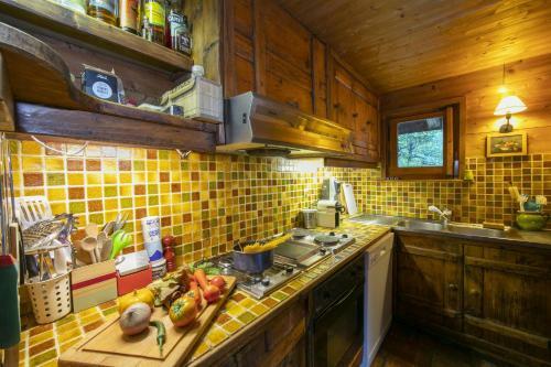 Chalet Tr� La Vieux.