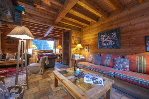 Chalet Tr� La Vieux.