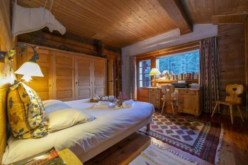 Chalet Tr� La Vieux.