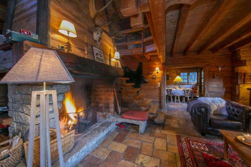 Chalet Tr� La Vieux.