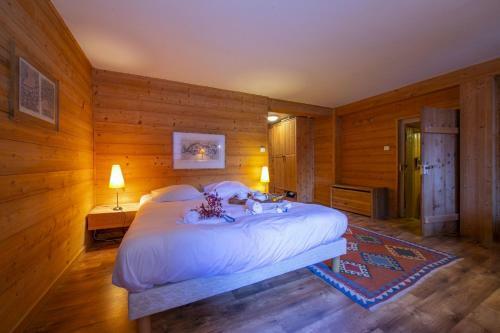 Chalet Tr� La Vieux.
