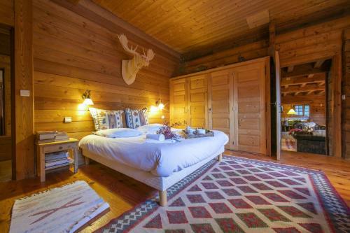 Chalet Tr� La Vieux.