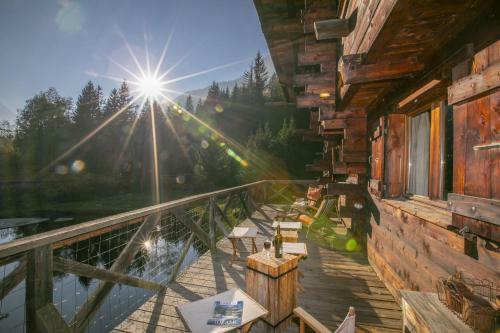 Chalet Tr� La Vieux.