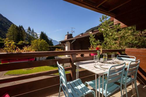 Apartamento R�sidence Am�thystes E1