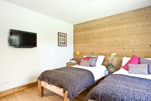 Chalet Capricorne