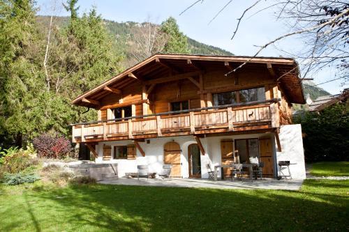 Chalet Capricorne