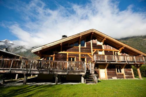Chalet Amelie