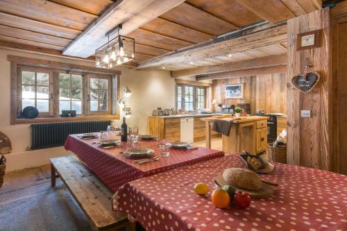 Chalet Le Solerey