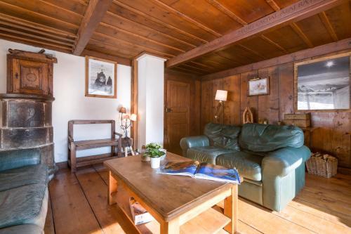 Chalet Le Solerey