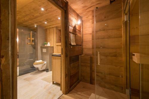 Chalet Le Solerey