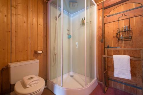 Chalet Le Solerey
