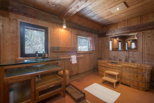 Chalet Le Solerey