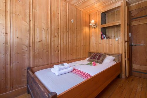 Chalet Le Solerey