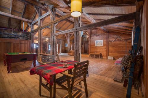 Chalet Le Solerey