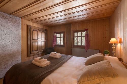 Chalet Le Solerey