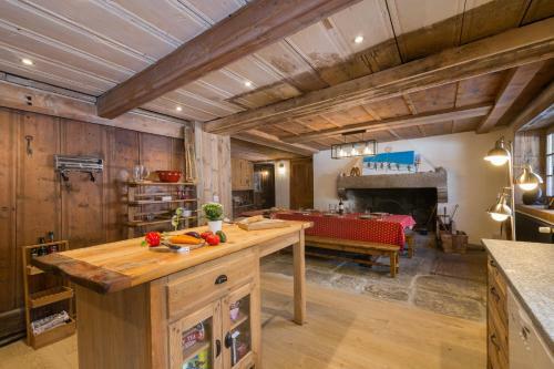 Chalet Le Solerey