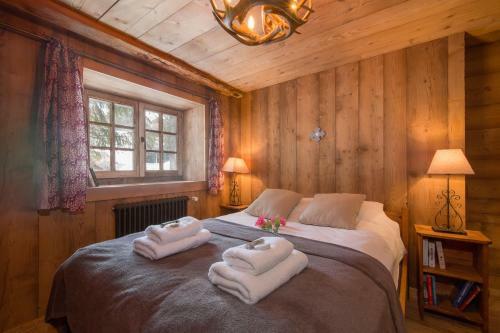 Chalet Le Solerey