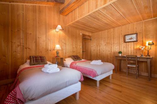 Chalet Le Solerey