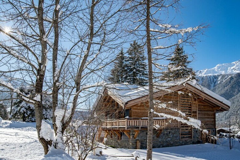 Black Squirrel Chalet