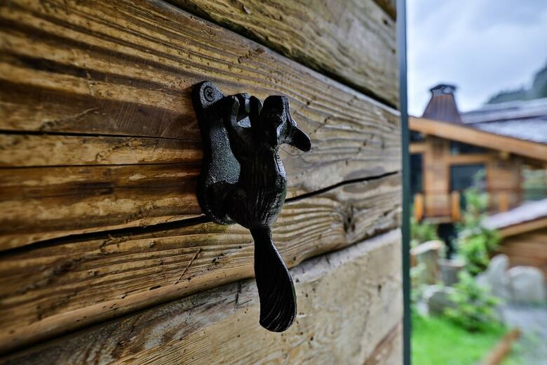 Black Squirrel Chalet