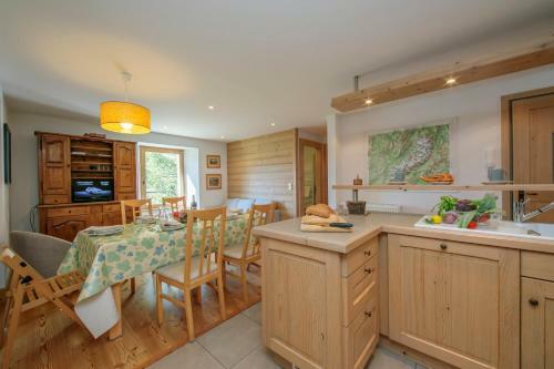 Apartamento Appartement Le Bachal