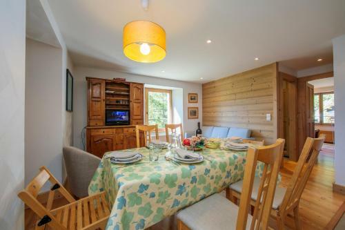 Apartamento Appartement Le Bachal