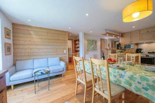 Apartamento Appartement Le Bachal