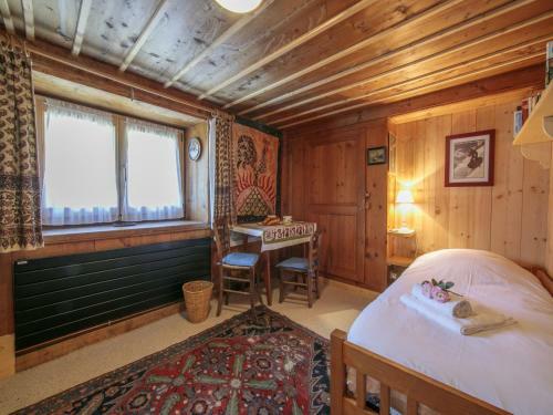 Apartamento Chalet Du Croz 1er