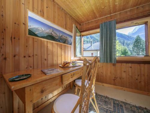 Apartamento Chalet Du Croz 1er